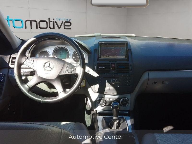 Mercedes-Benz Classe C C 220 cdi Elegance s/pelle