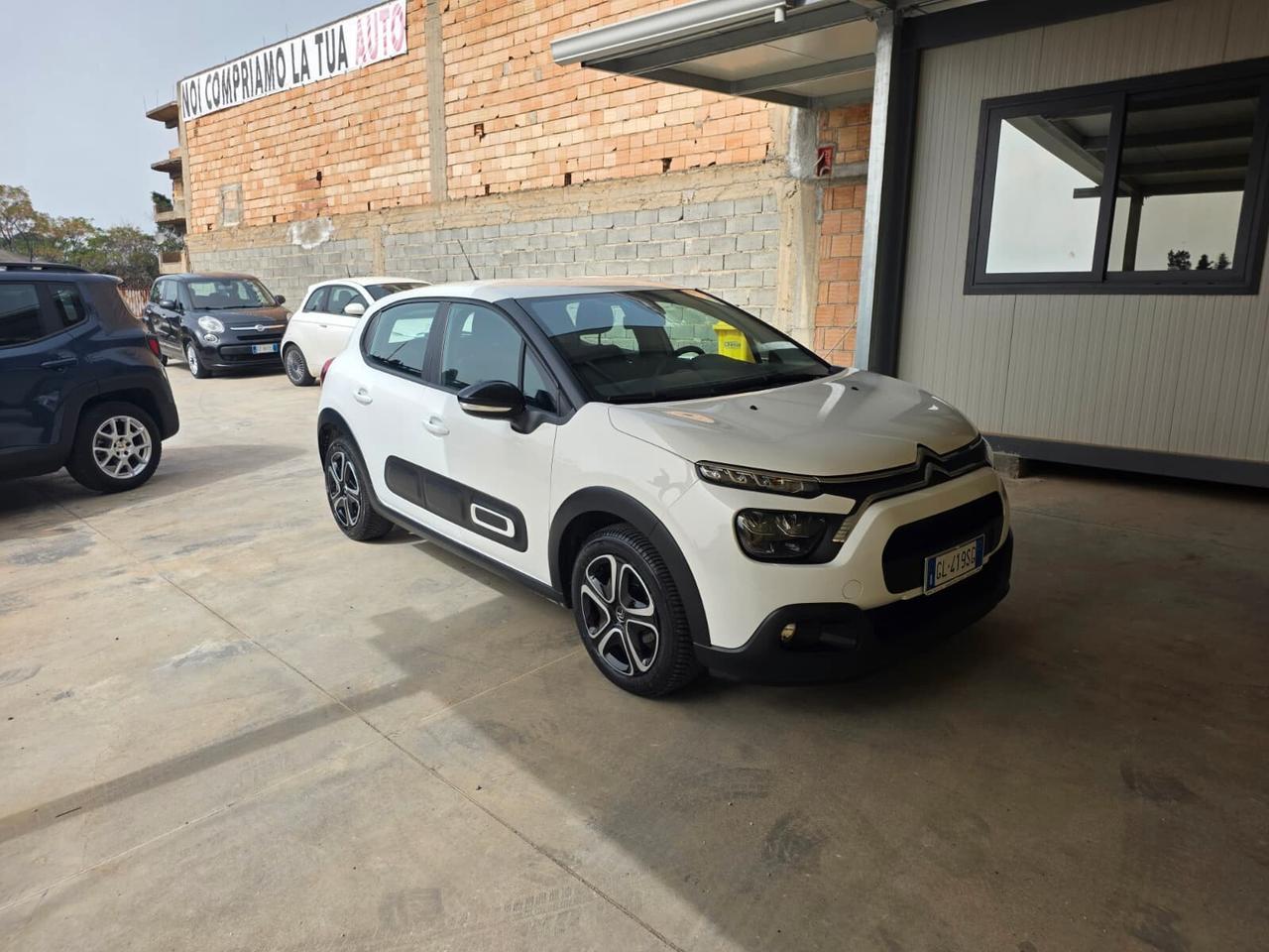 Citroen C3 BlueHDi 100 S&S Feel Pack