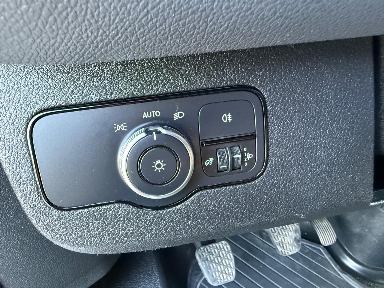 Mercedes-benz Sprinter F37/33 311 CDI RWD TA Furgone