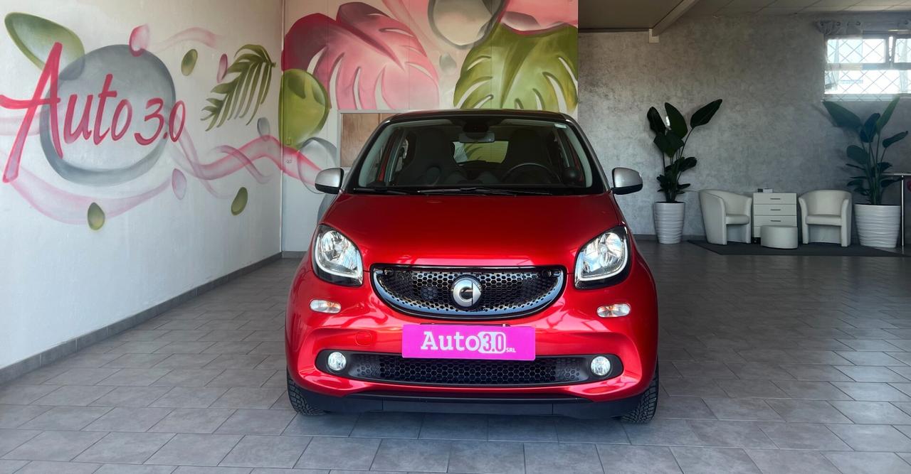 Smart ForFour 90 0.9 Turbo Passion IVA ESPOSTA