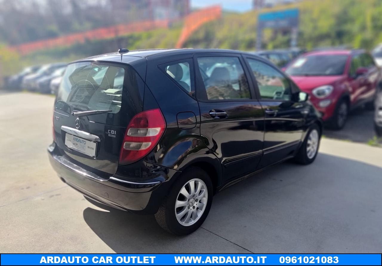 Mercedes A 180 Cdi Elegance Neopatentati