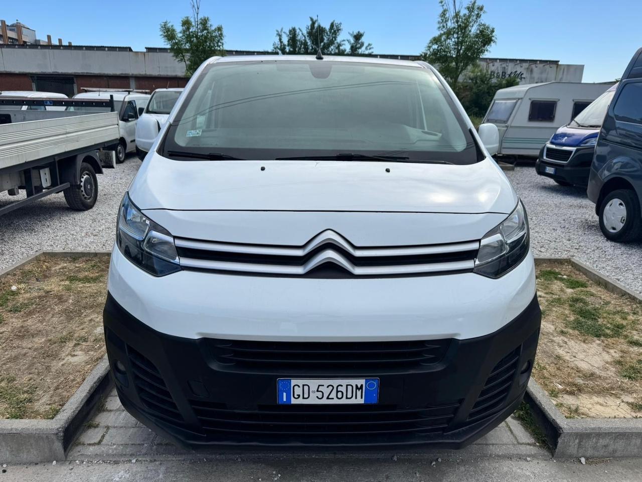 Citroen Jumpy BlueHDi 120CV Cargo Iva Compresa