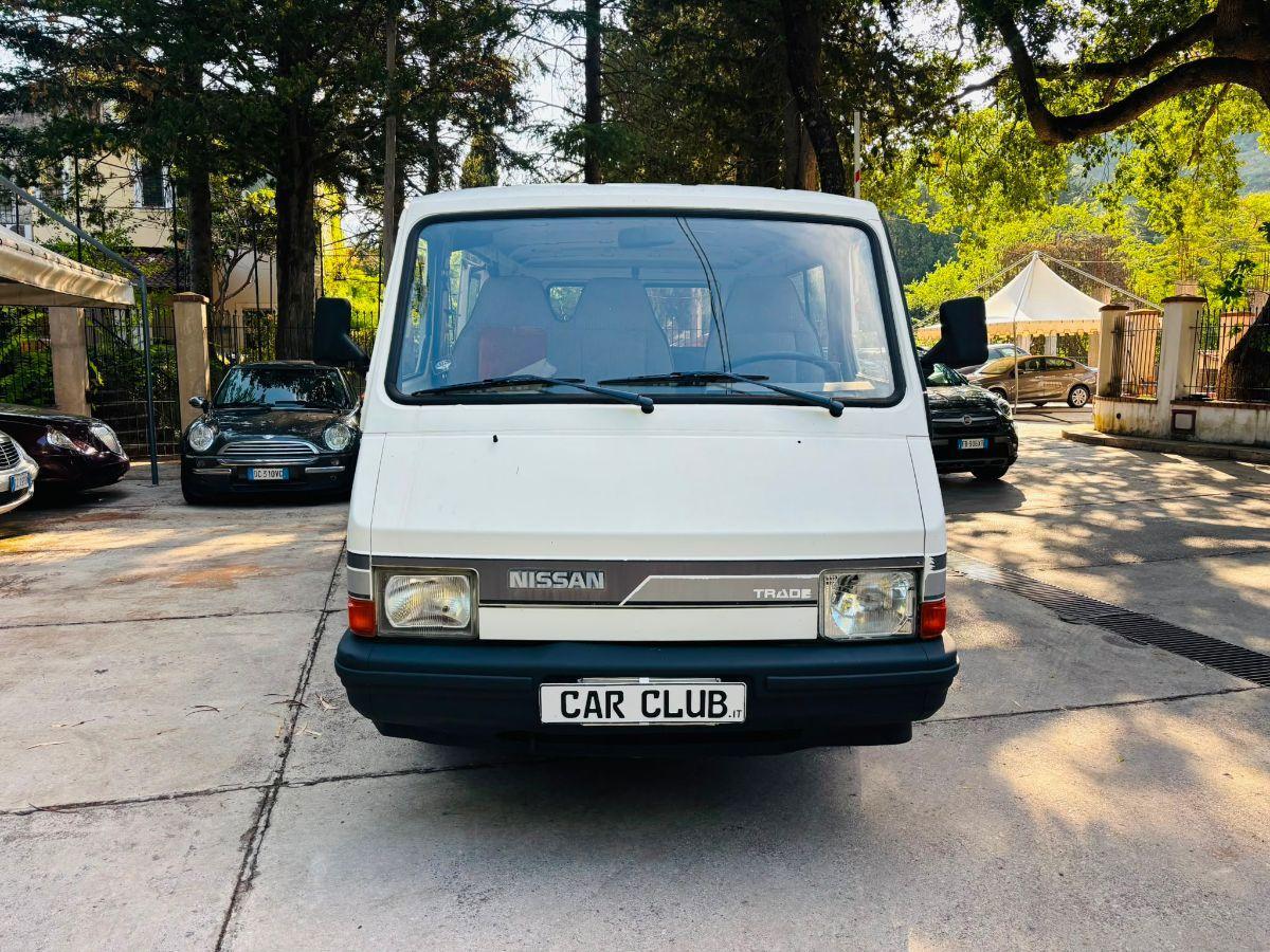 Nissan Trade 2.0 9 Posti Storico