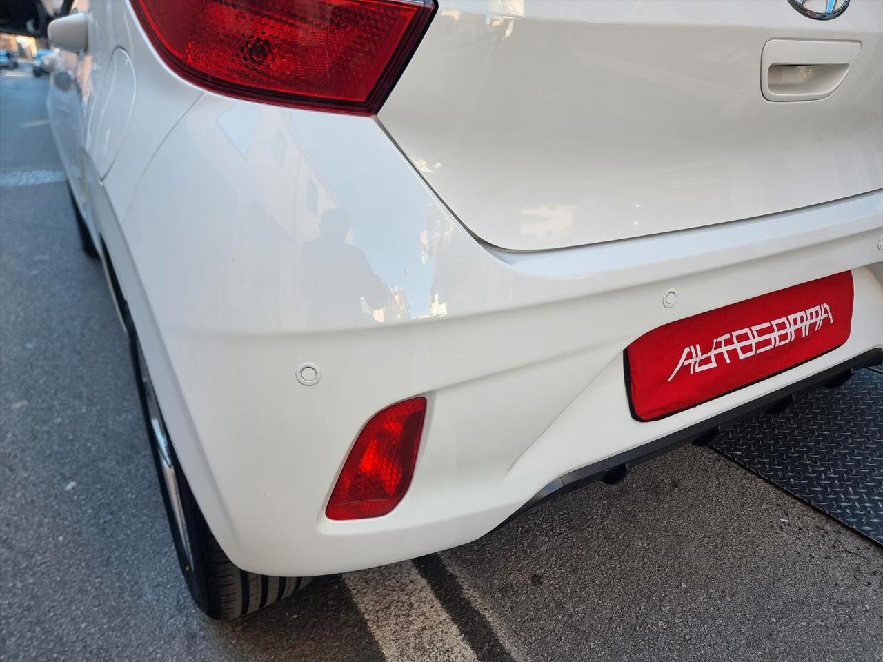 Hyundai i10 1.0 MPI Advanced UNICO PROPRIETARIO