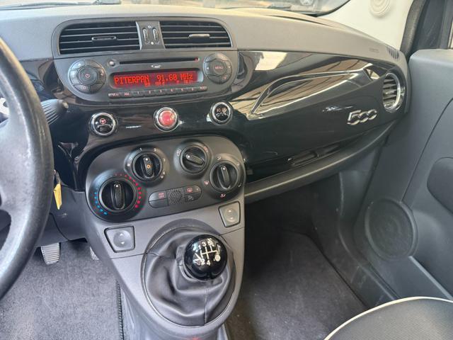 FIAT 500 1.2 EasyPower Lounge Tetto panoramico