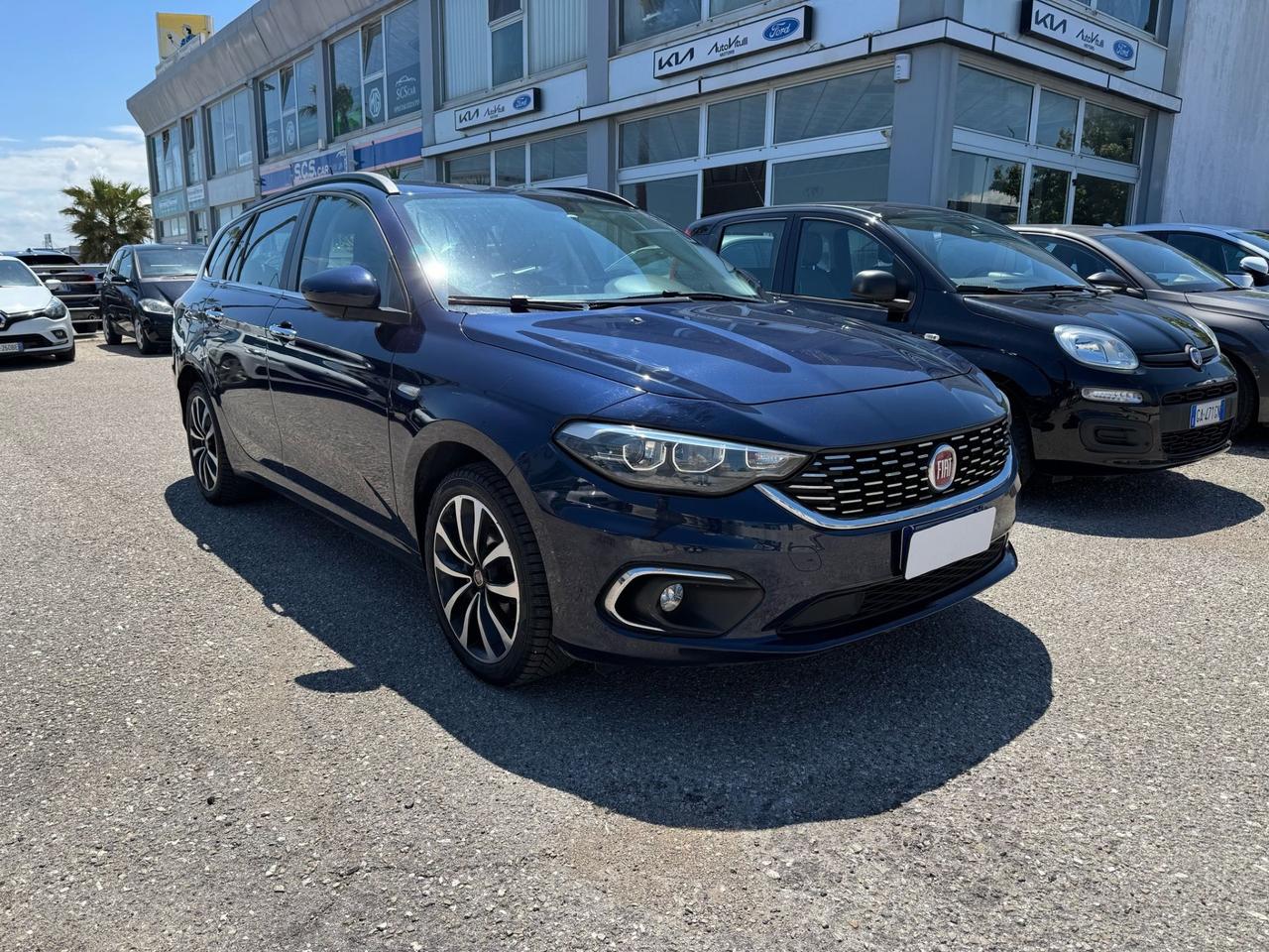 Fiat Tipo 1.6 Mjt S&S SW Lounge