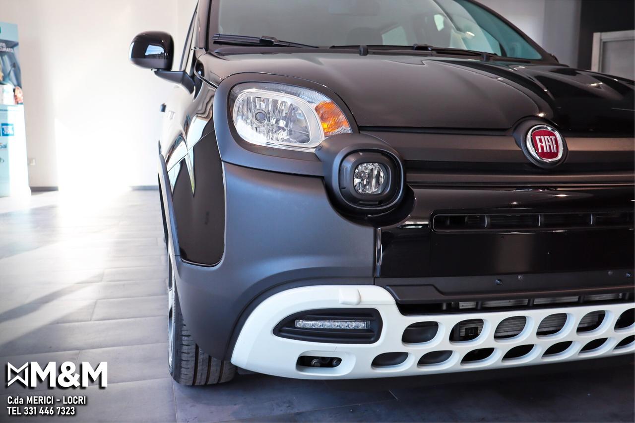Fiat Panda Cross 1.0 FireFly S&S Hybrid