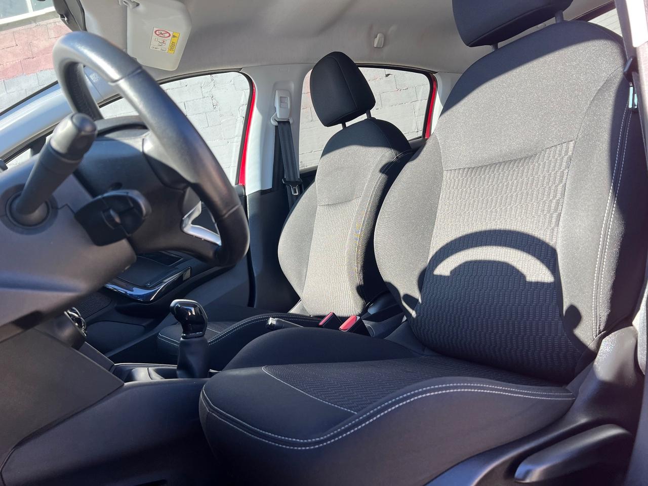 Peugeot 208 1.2 Benzina 82cv 5p. Allure - 2017