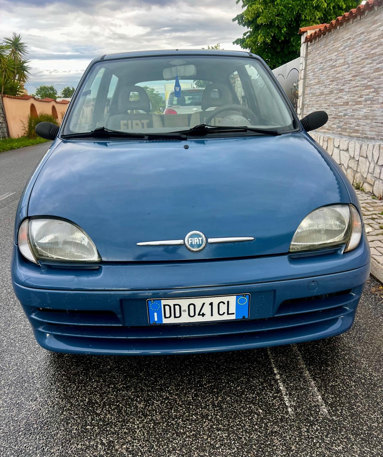 Fiat 600 1.1 108.000 km