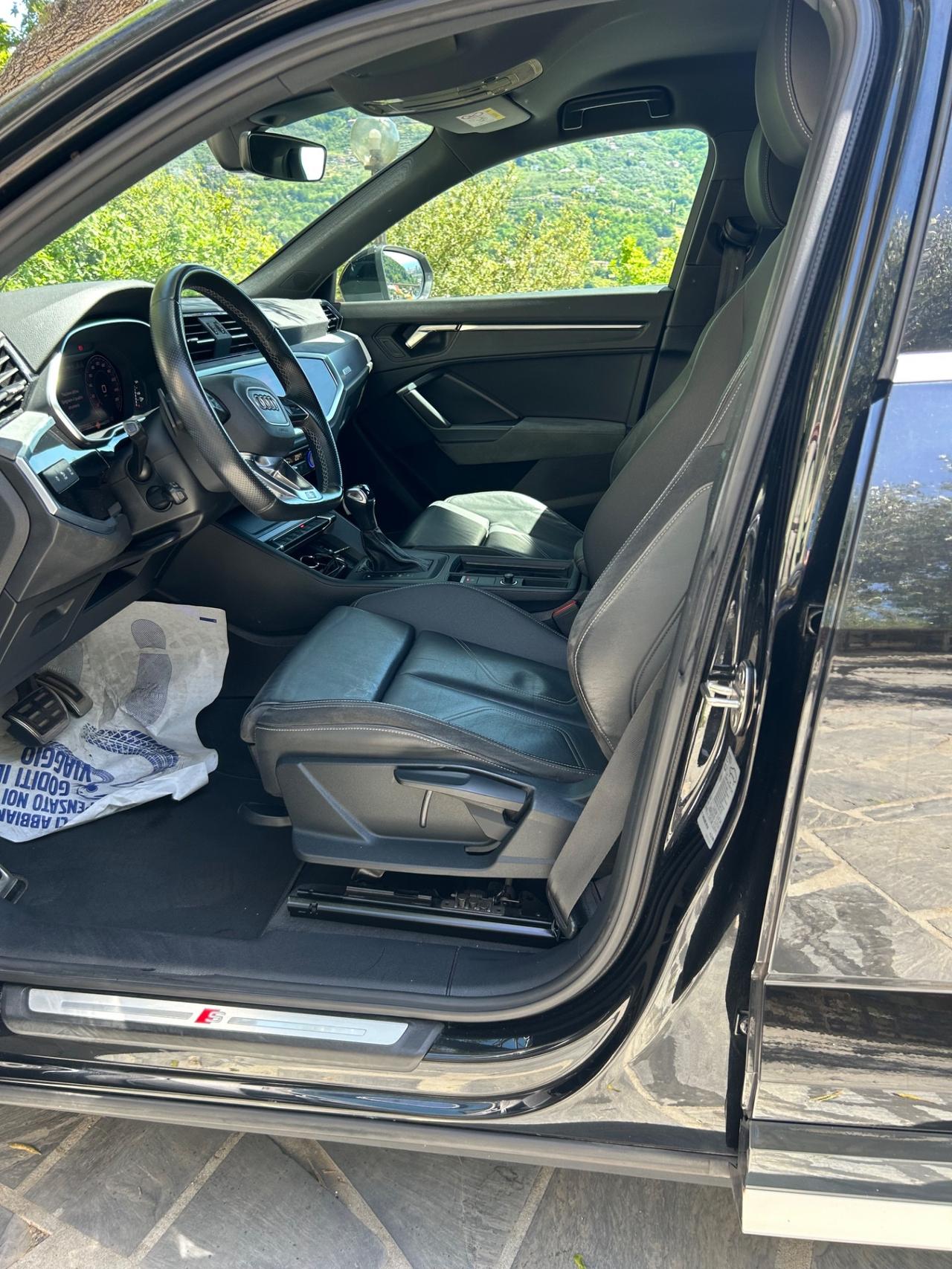 Audi Q3 SPB 40 TDI quattro S tronic line edition