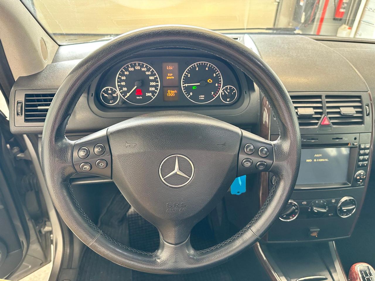 Mercedes A 170 Classic