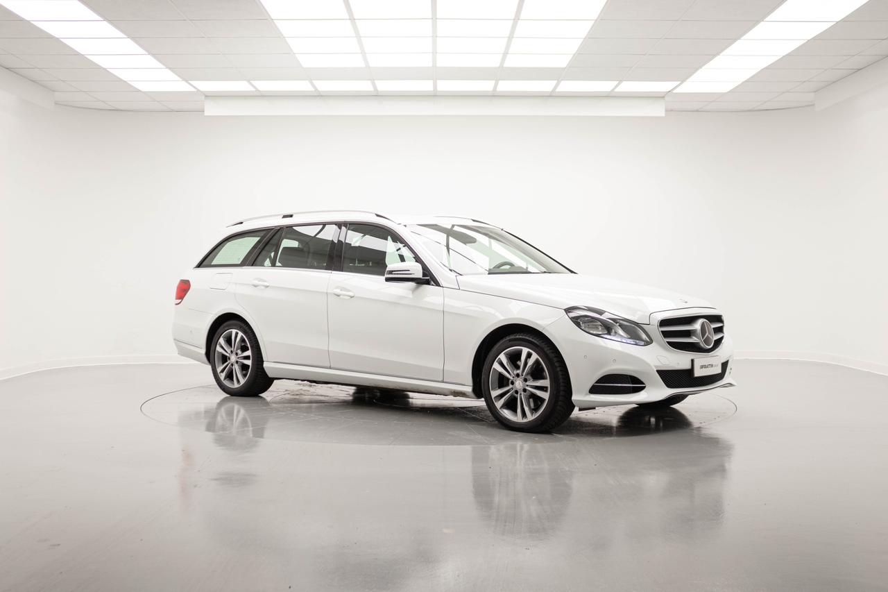 MERCEDES-BENZ E 250 BLUETEC S.W. 4MATI