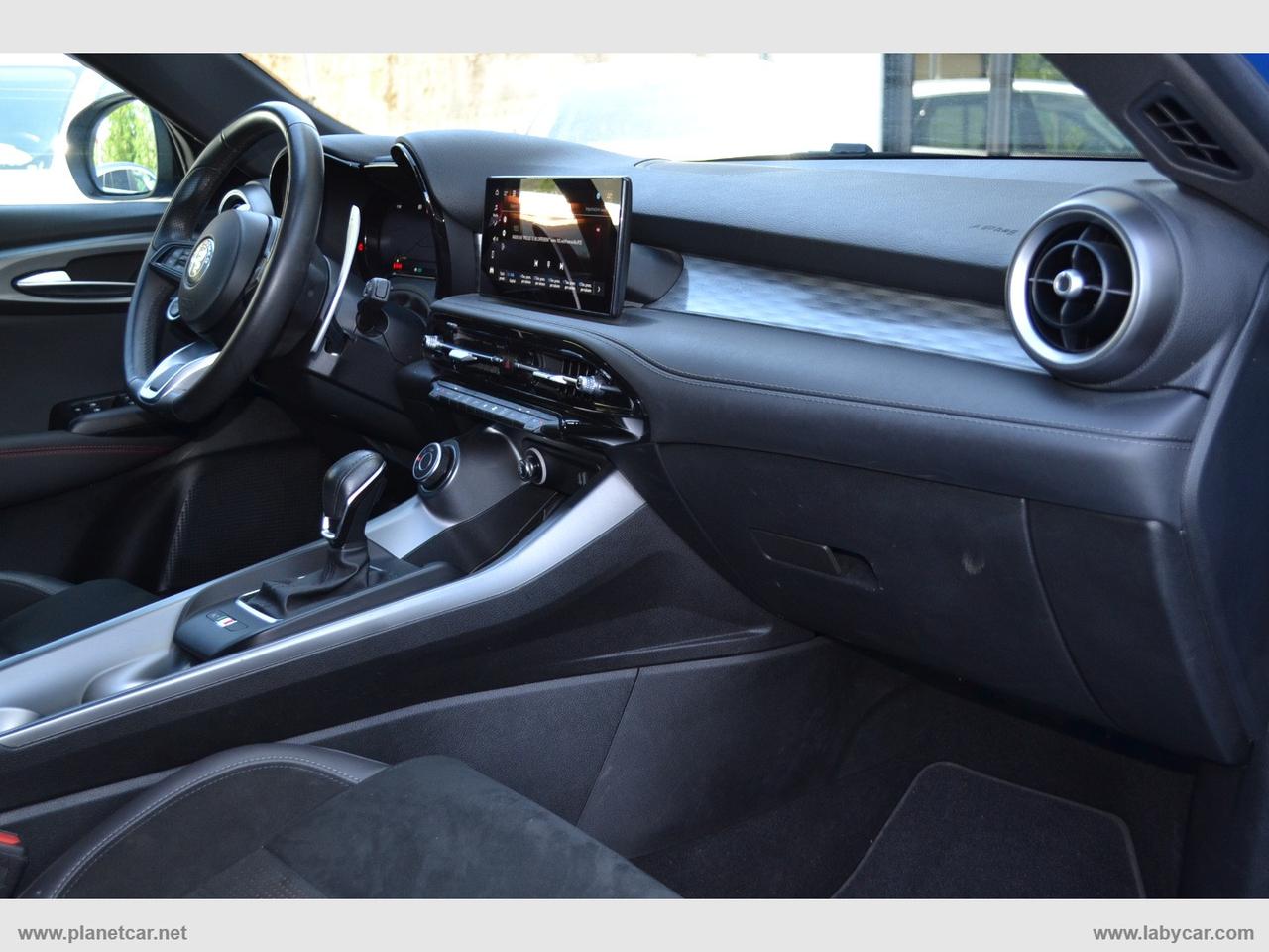 ALFA ROMEO Tonale 1.5 160CV MHEV TCT7 Ed. Speciale