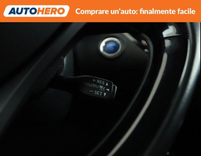 TOYOTA C-HR 1.8 Hybrid E-CVT Trend