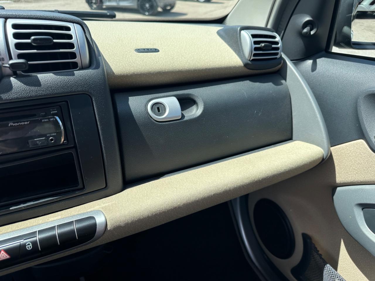 Smart 800 Diesel eccellenti condizioni