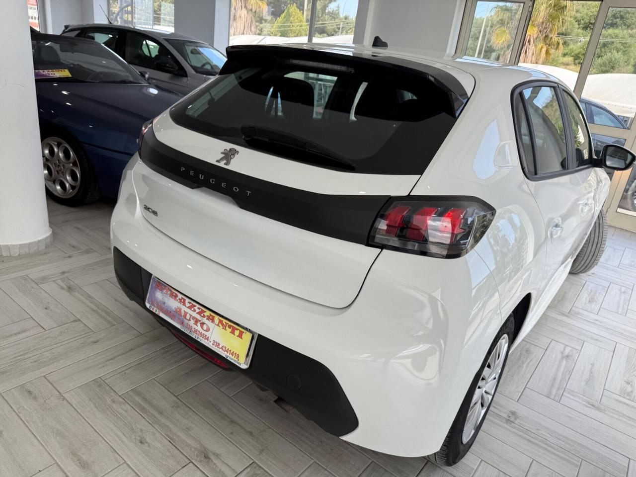 Peugeot 208 HDi 100cv 5P Allure PROMO FINANZIAMENTO2022