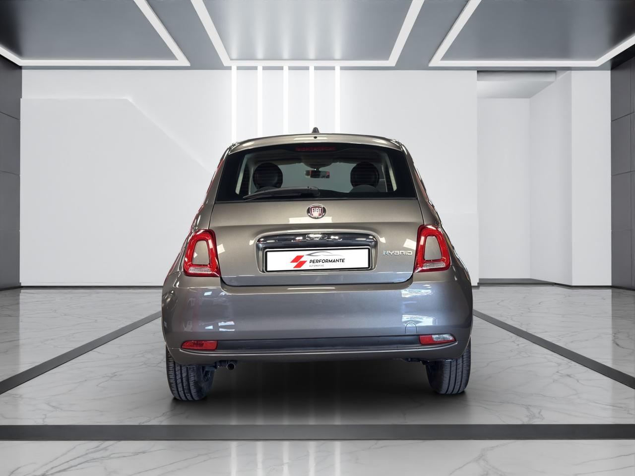 Fiat 500 1.0 hybrid 70cv