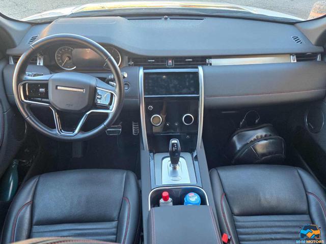 LAND ROVER Discovery 4 3.0 SDV6 249CV SE