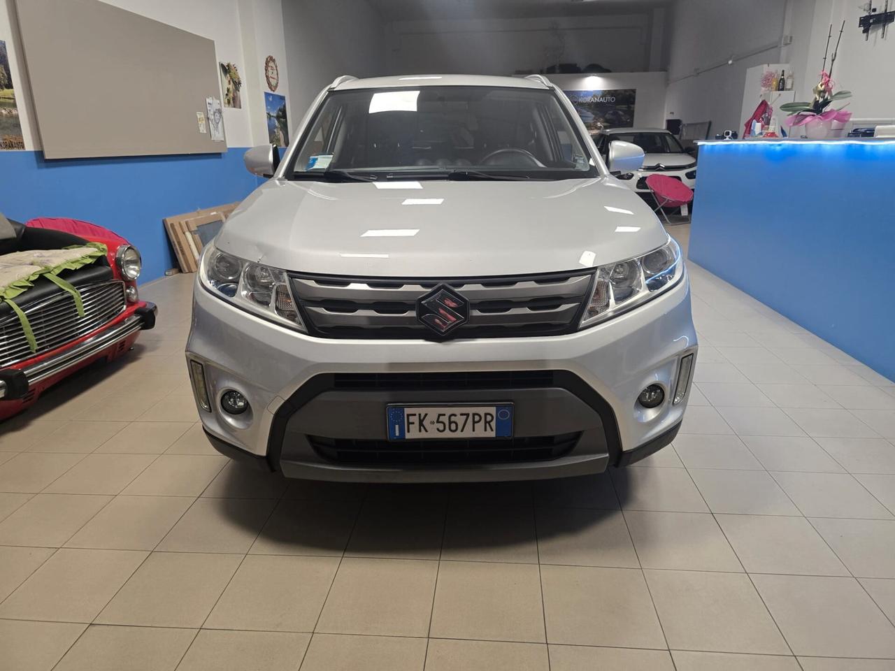Suzuki Vitara 1.6 DDiS V-Cool