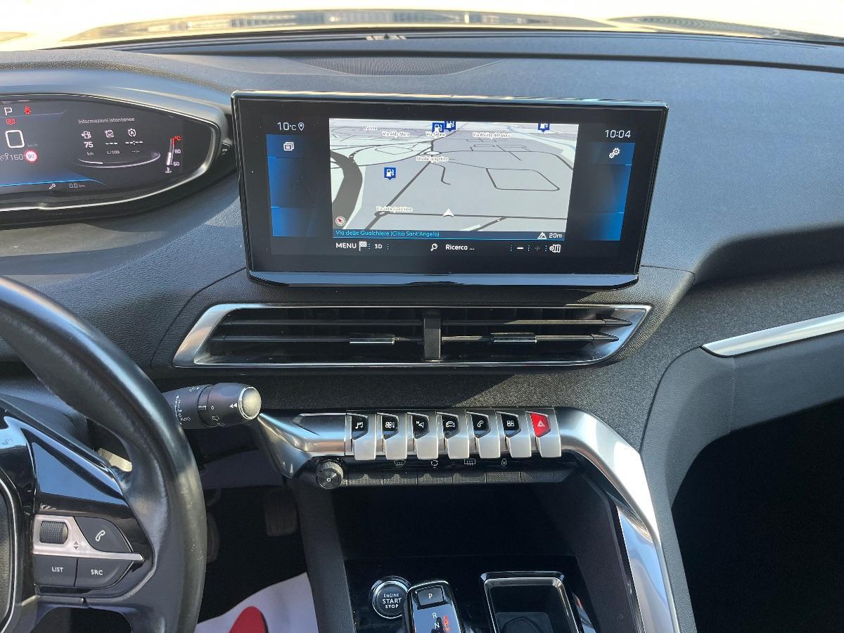 PEUGEOT 3008 BlueHDi 130 EAT8 ALLURE 64.000 KM