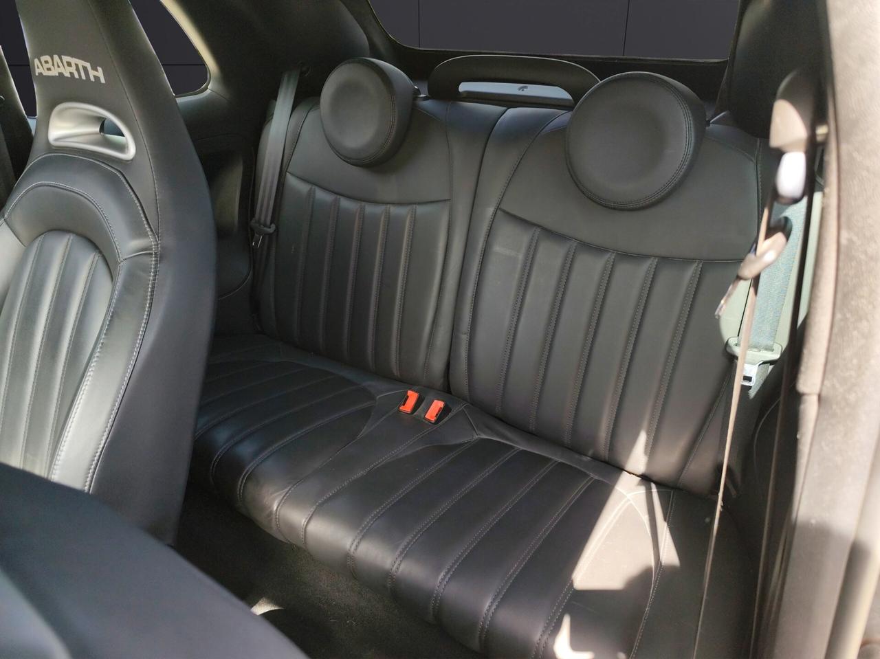 ABARTH 695 695 1.4 Turbo T-Jet 190 CV Biposto