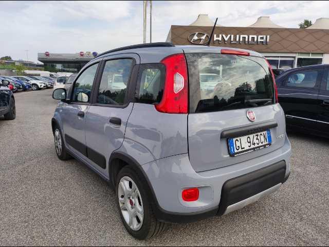 FIAT Panda 1.0 firefly hybrid City Life s&s 70cv