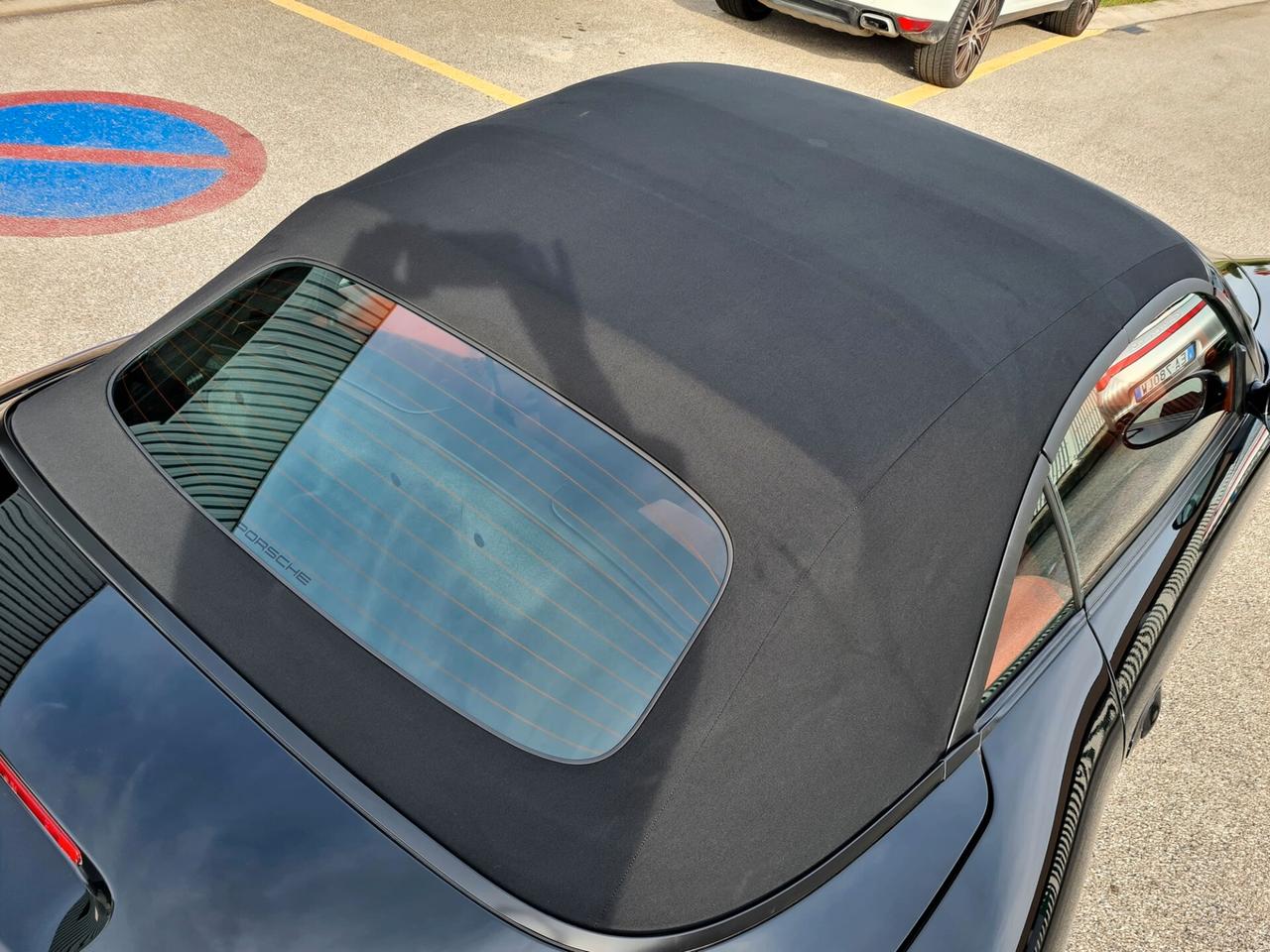 Porsche 911 996 Carrera 4S Cabrio