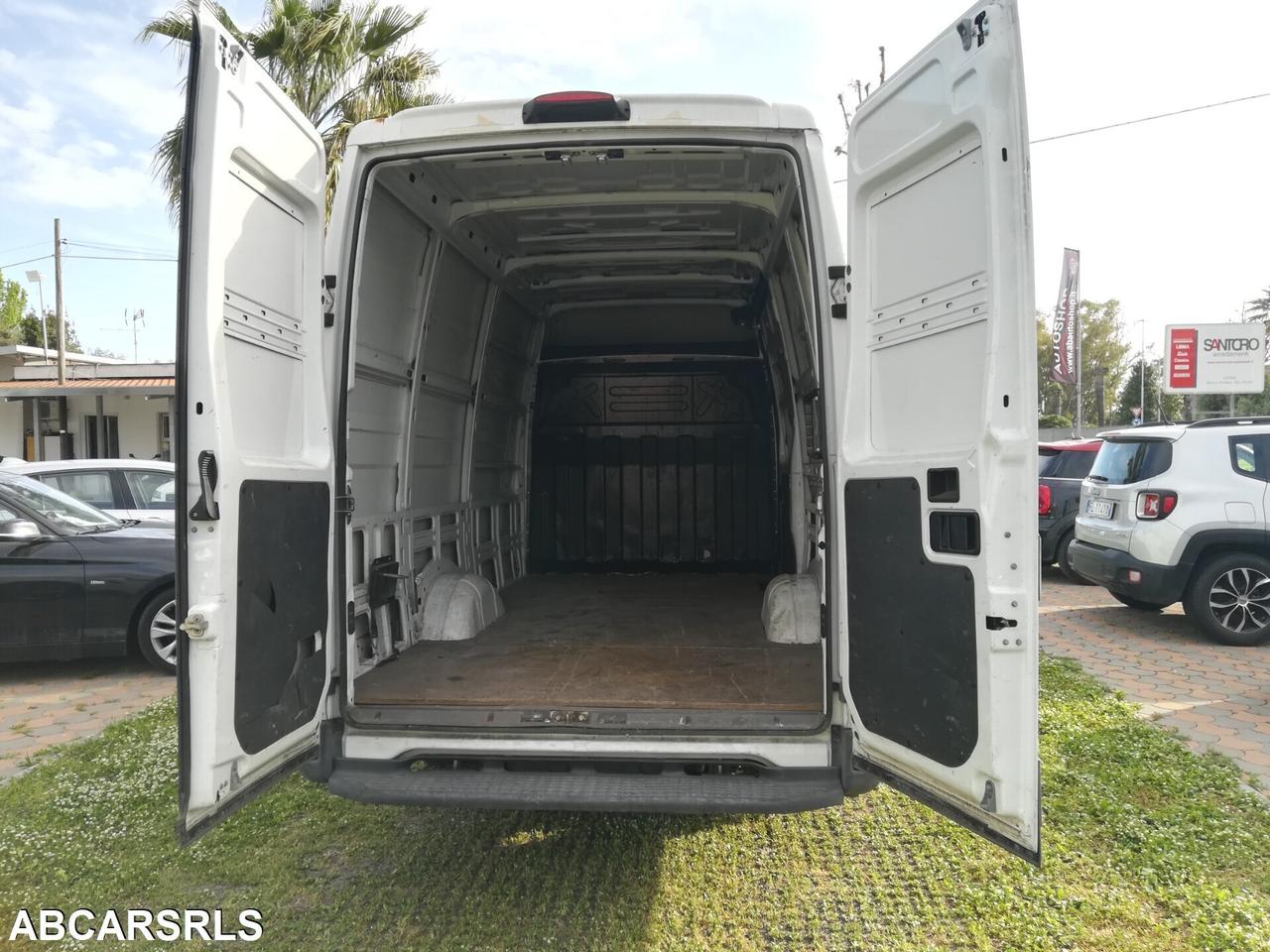 Iveco Daily 35S14GV 3.0 CNG PM-TM Furgone