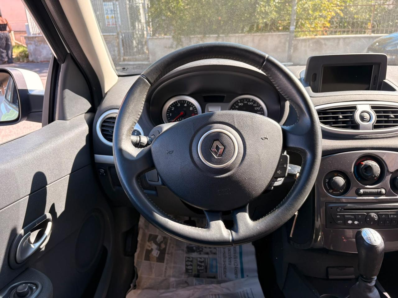 Renault Clio 1.2 16V 5 porte GPL Dynamique