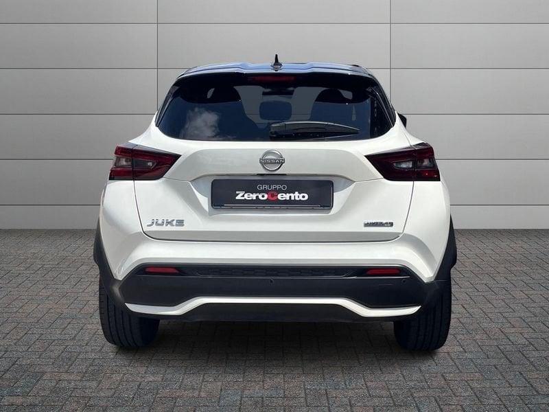 Nissan Juke Juke 1.6 hev Premiere Edition