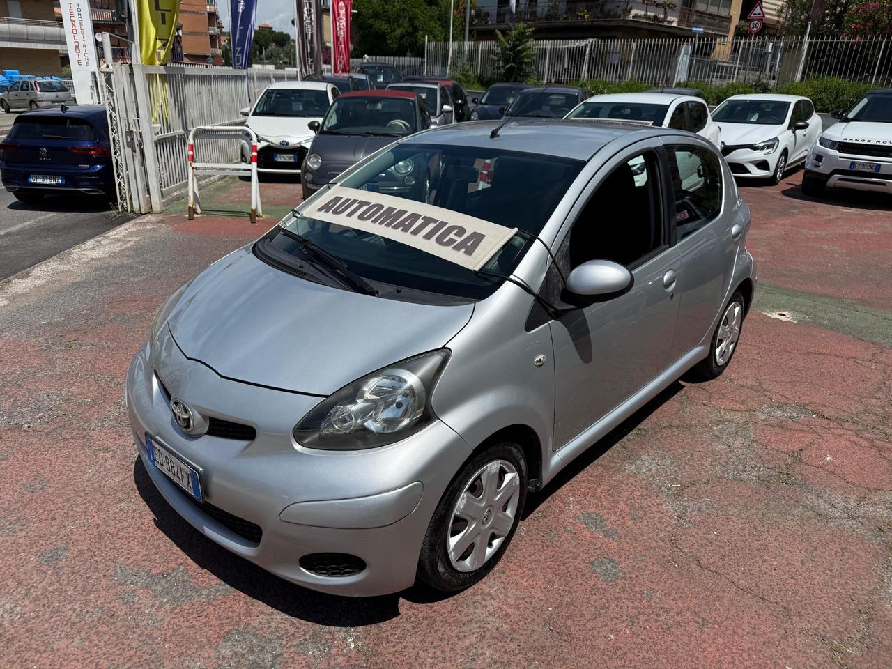 Toyota Aygo 69cv *AUTOMATICA