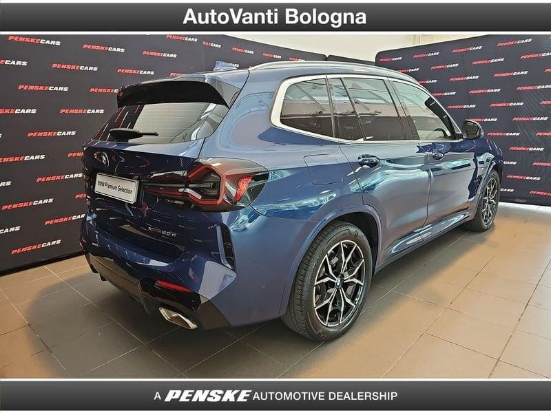 BMW X3 X3 xDrive20d 48V Msport