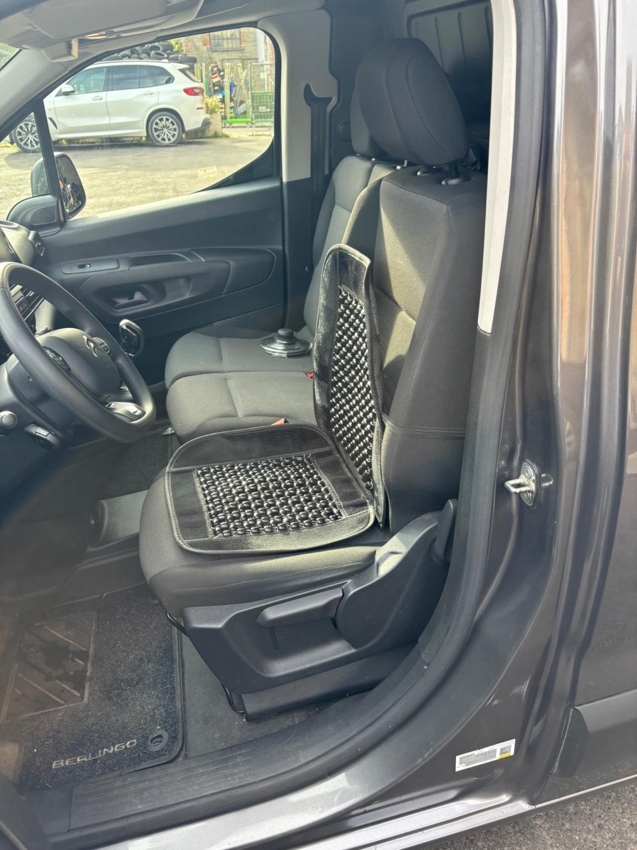Citroen Berlingo BlueHDi 100
