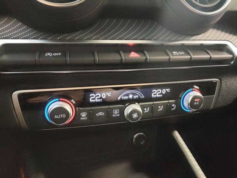 Audi Q2 Q2 35 TDI S tronic Identity Black