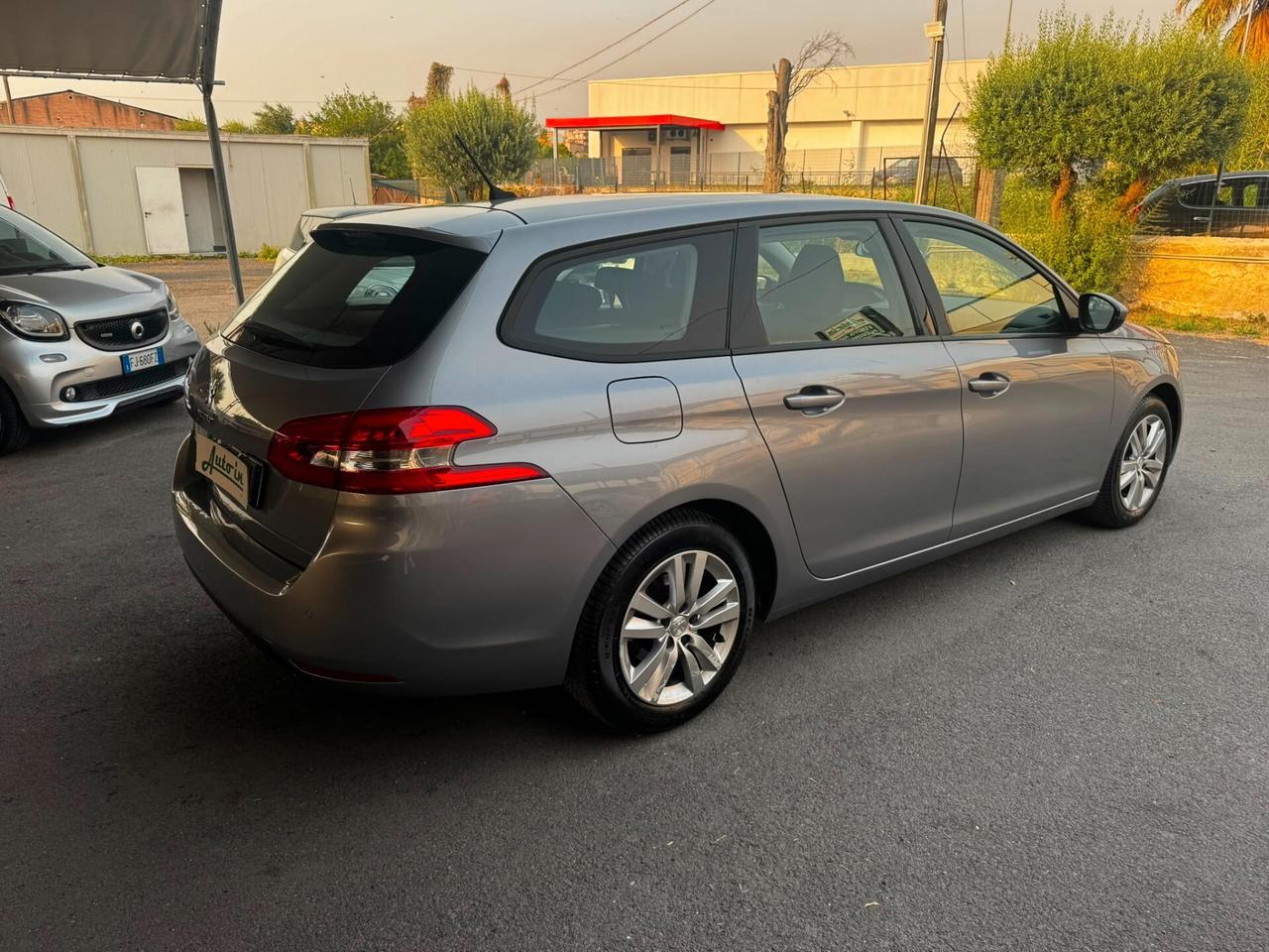 Peugeot 308 BlueHDi 130 S&S SW Allure Pack