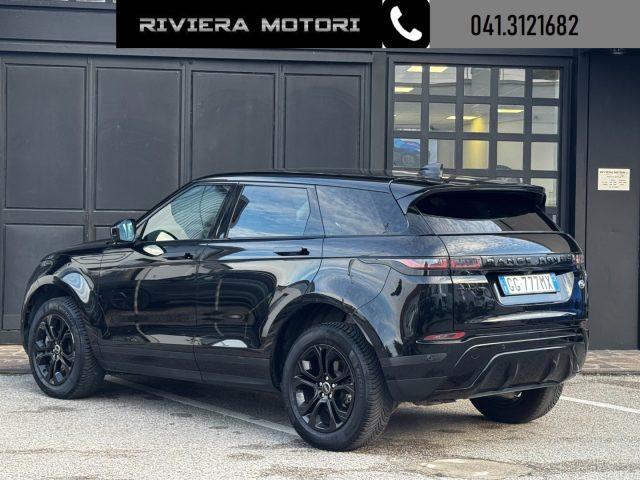 LAND ROVER Range Rover Evoque 2.0D I4 163 CV AWD Auto S