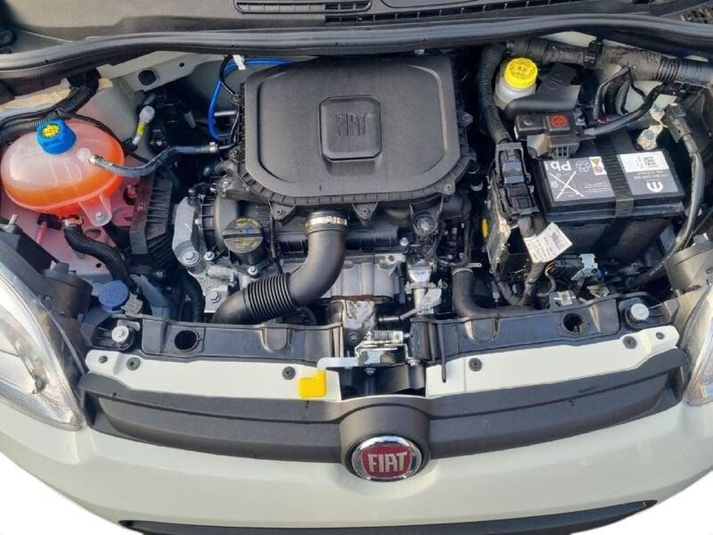 FIAT Panda NEW 1.0 70cv Hybrid Pop
