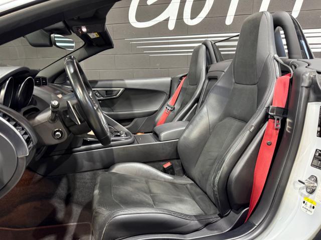 JAGUAR F-Type R-DYNAMIC SPYDER IVA ESPOSTA UFFICIALE ITALIANA