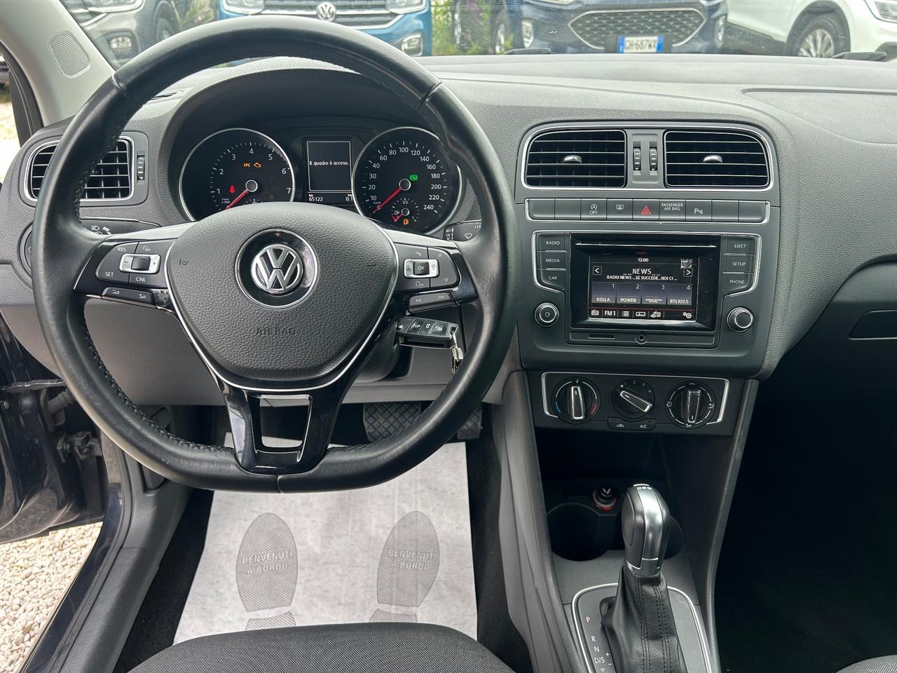 VW Polo 1.2TSI 5P*65000KM*AUTOMATICA