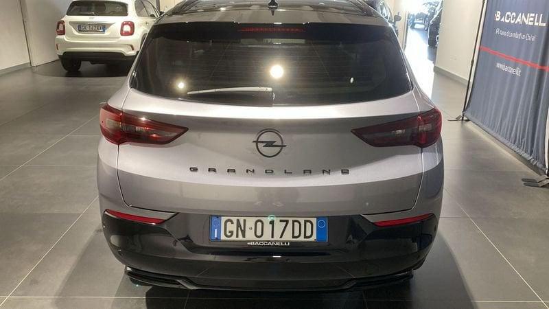 Opel Grandland 1.6 PHEV aut. FWD GS