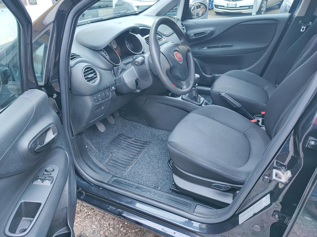 Fiat Grande Punto 1.2 5 Porte GPL Euro 6B