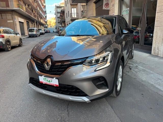 Renault Captur Blue dCi EDC Intens Cambio Auto