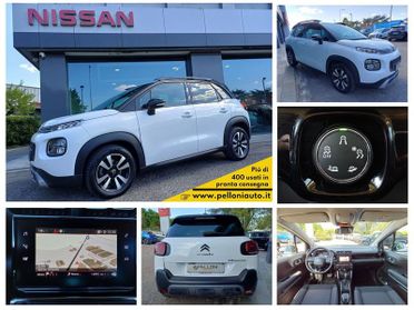 Citroën C3 Aircross C3 Aircross 1.5 bluehdi 120cv eat6 AUTOMATICA-KM CERTIFICATI