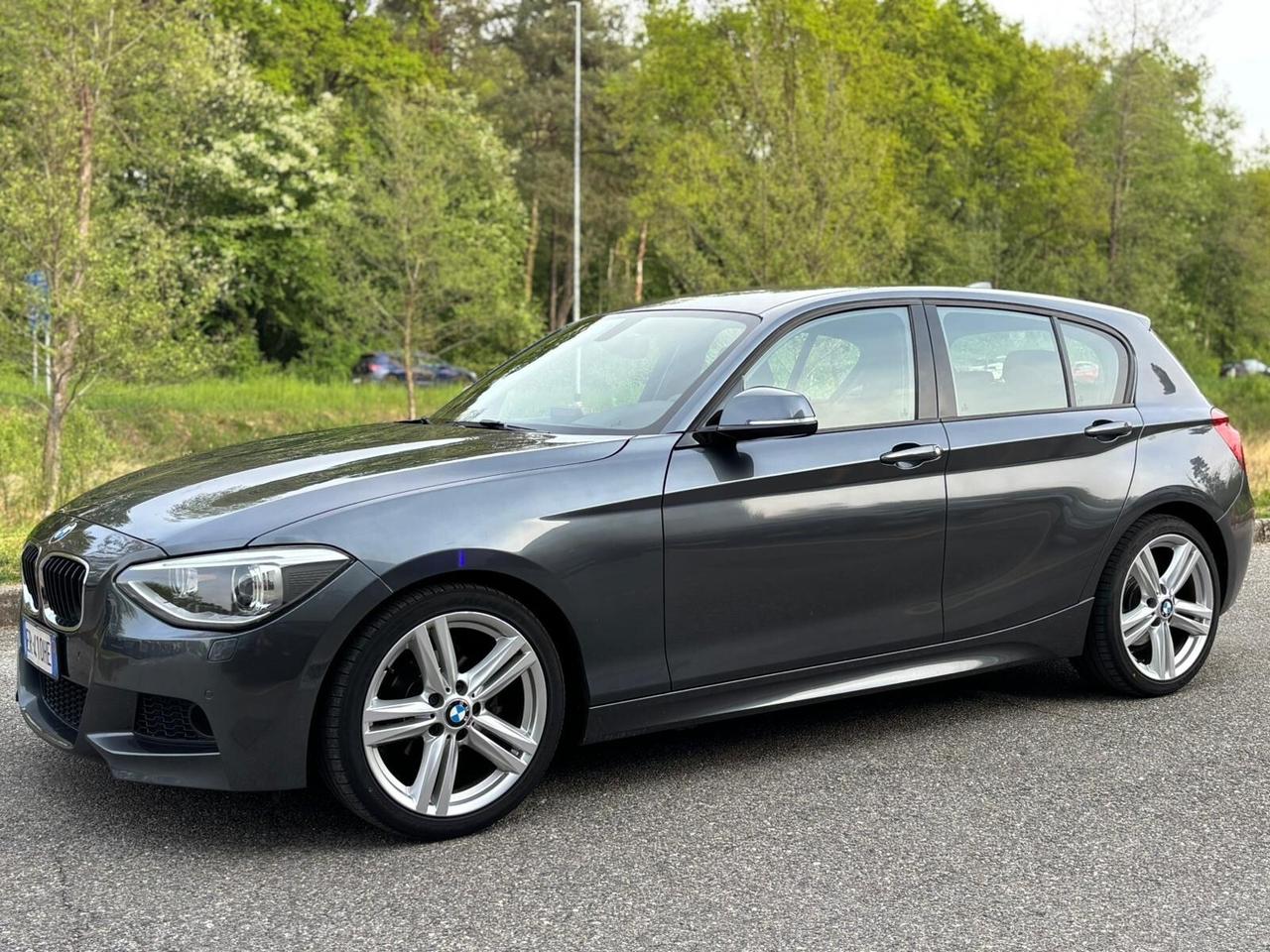 Bmw 116 116i 5p. Msport*Automatik*Navi*Neopatentati