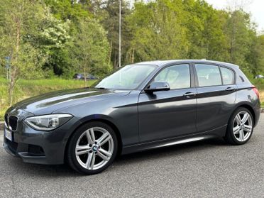 Bmw 116 116i 5p. Msport*Automatik*Navi*Neopatentati