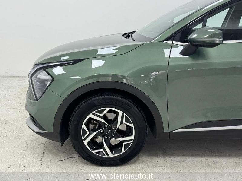 KIA Sportage 1.6 TGDi MHEV Business