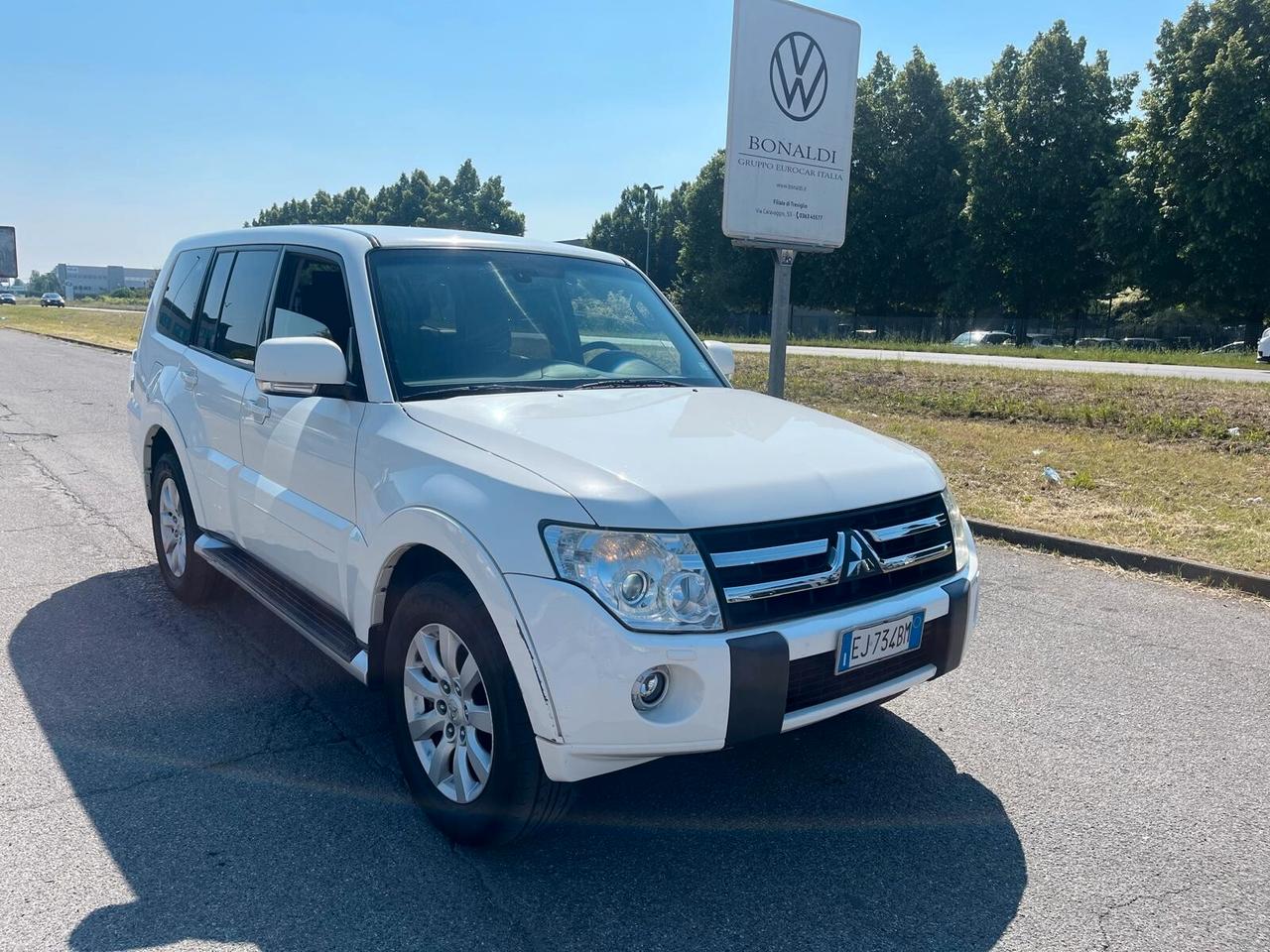 Mitsubishi Pajero 3.2 DI-D 16V 5p. Intense DPF