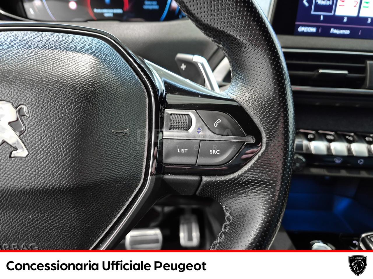 Peugeot 3008 1.6 puretech t gt line s&s 180cv eat8