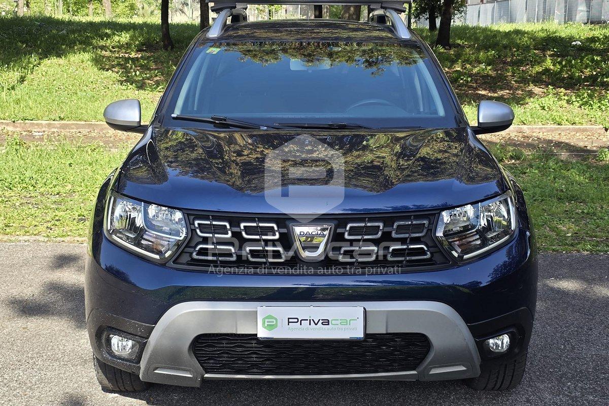 DACIA Duster 1.5 dCi 8V 110 CV EDC 4x2 Prestige