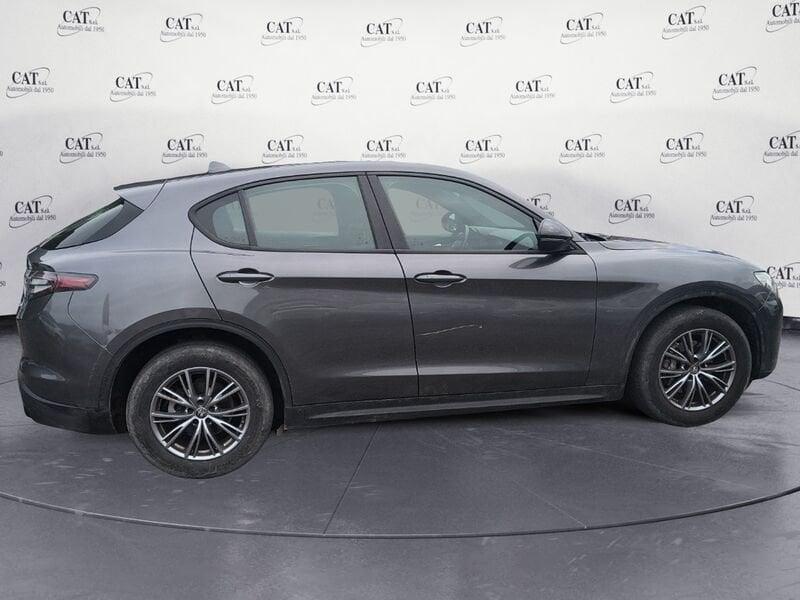 Alfa Romeo Stelvio 2.2 TD 210 CV Super AT8 Q4